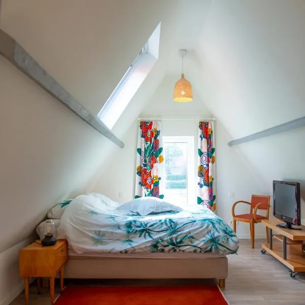 DC's Home, hotel in Meise