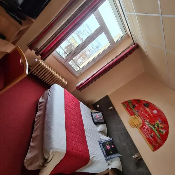HOSTELLERIE du CANTAL，穆拉特的飯店
