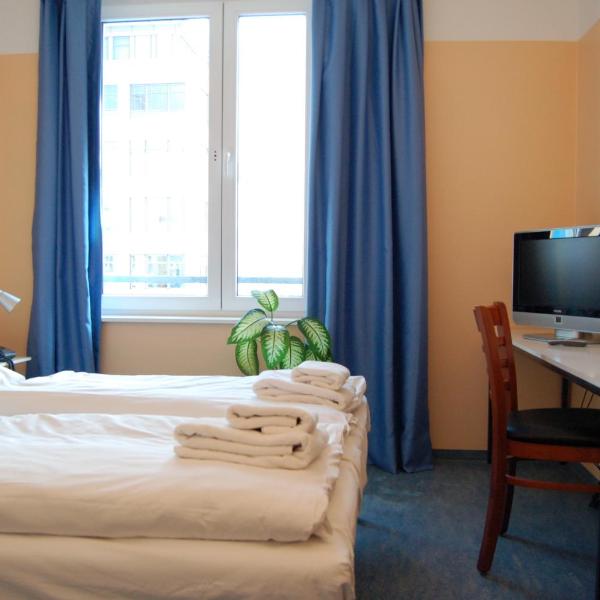 Pegasus Hostel Berlin, Berlin
