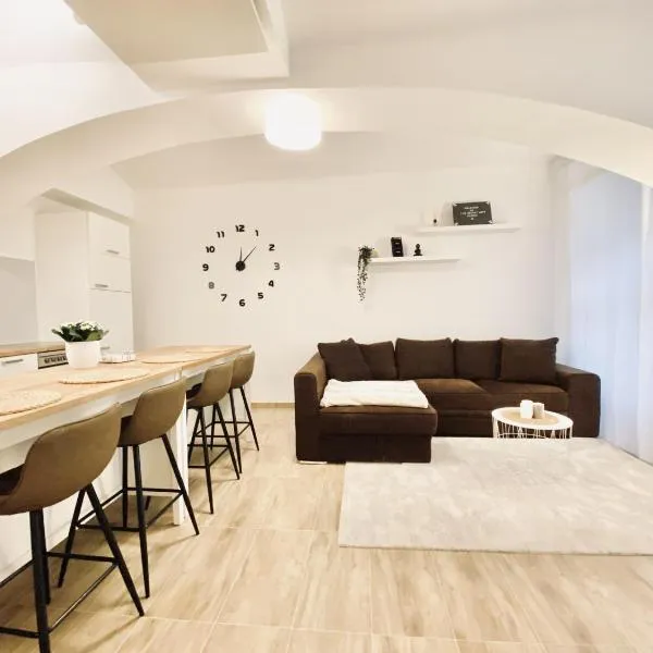 The Luxury Loft Vienna, hotel ve Vídni