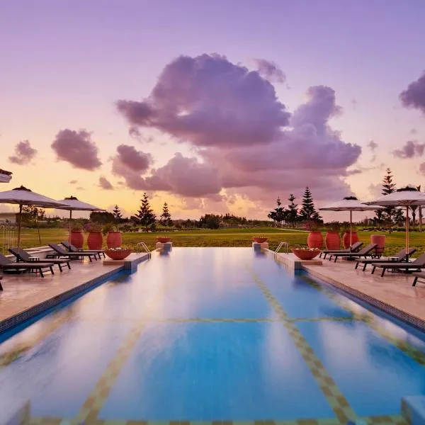 Address Marassi Golf Resort, hotel in El Alamein