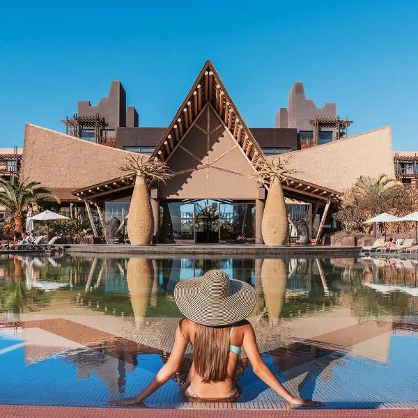 Lopesan Baobab Resort, Hotel in Meloneras