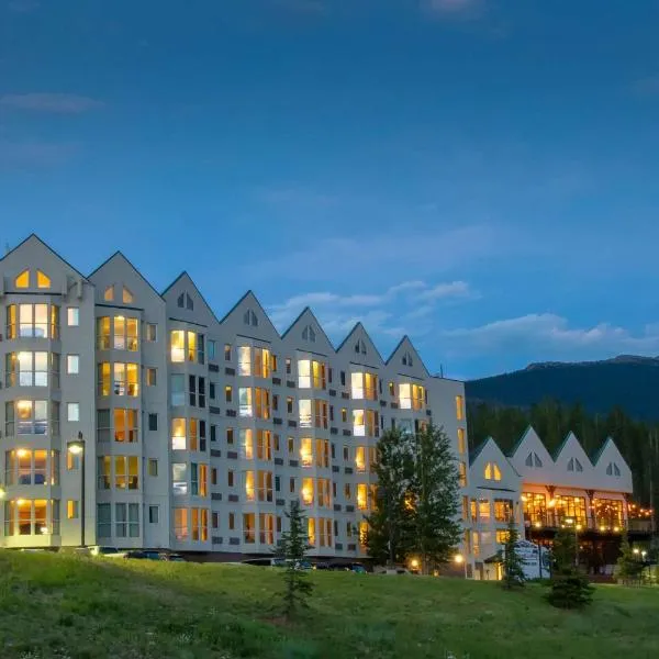 Winter Park Mountain Lodge, hotel a Winter Park