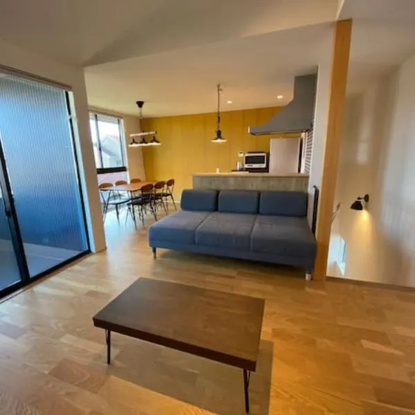 Stella House Gemini ステラハウス ジェミニ, hôtel à Fujikawaguchiko