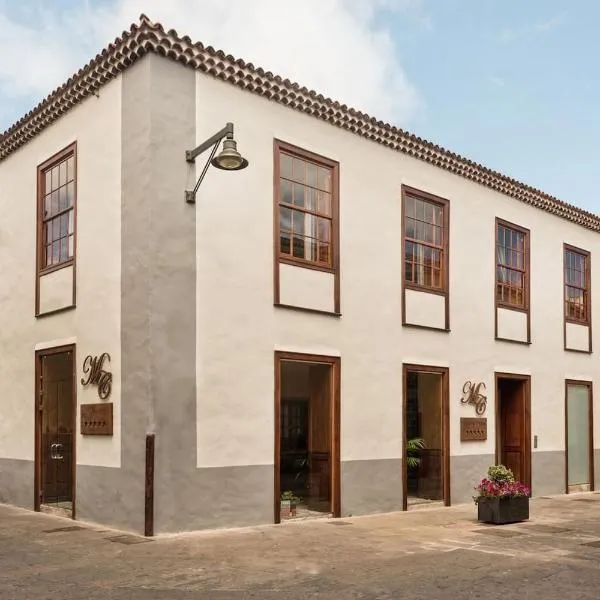 MC San Agustín, hotel i La Laguna