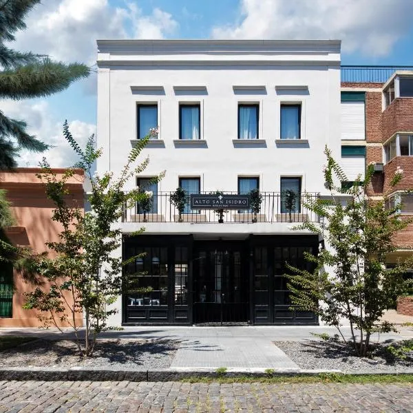 Hotel Alto San Isidro, hotel en San Isidro