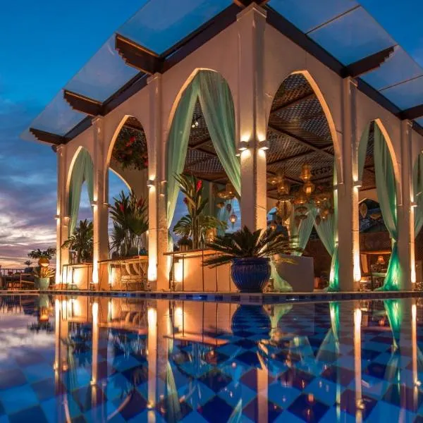 Pedra da Laguna Boutique Hotel SPA, hotel v destinaci Búzios