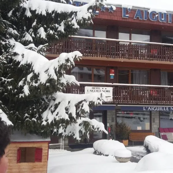 Aiguille Noire, hotel a Valloire