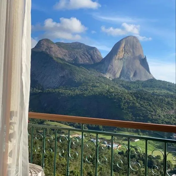 Apart Pedra Azul, hotel in Pedra Azul