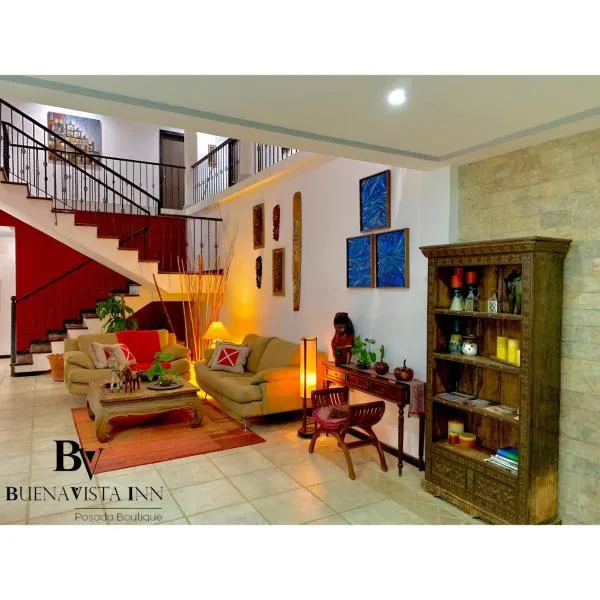 BUENAVISTA INN，位于迈克蒂亚的酒店