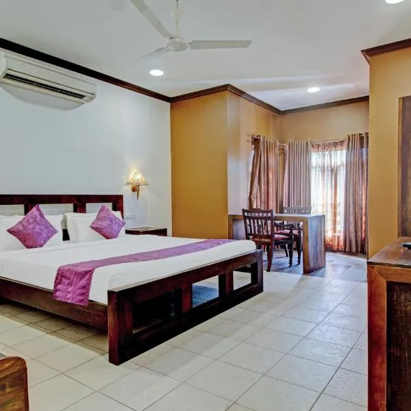 Treebo Premium Travancore Palace Cherthala, ξενοδοχείο σε Alleppey