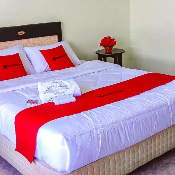 RedDoorz near Reremi Pemancar Manokwari, hotell i Manokwari