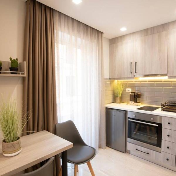Αqua Dream Beach Apartment