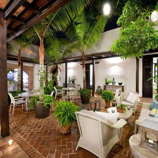 Casas del XVI, Hotel in Santo Domingo