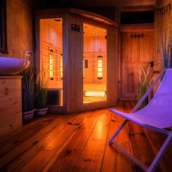 Schmidtalien Schlemmen und Schlummern, hotel v destinaci Dommitzsch