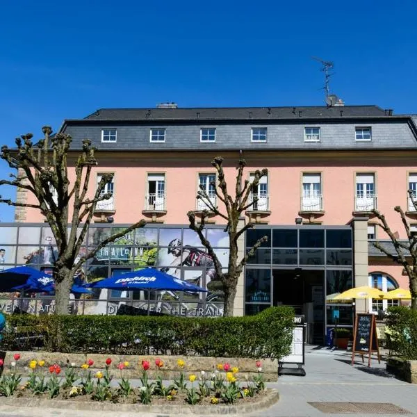 Trail-Inn Natur & Sporthotel, hotel in Berdorf