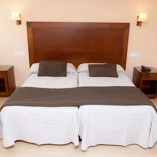 Abadía Burgos Camino Santiago, ξενοδοχείο στο Μπούργος