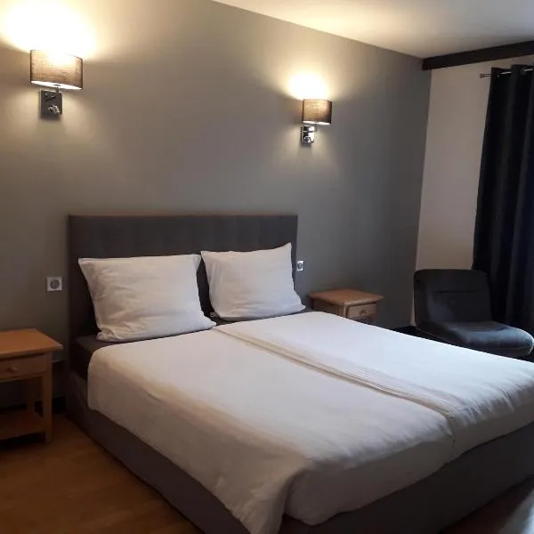 Hotel Pinocchio, hôtel à Gy