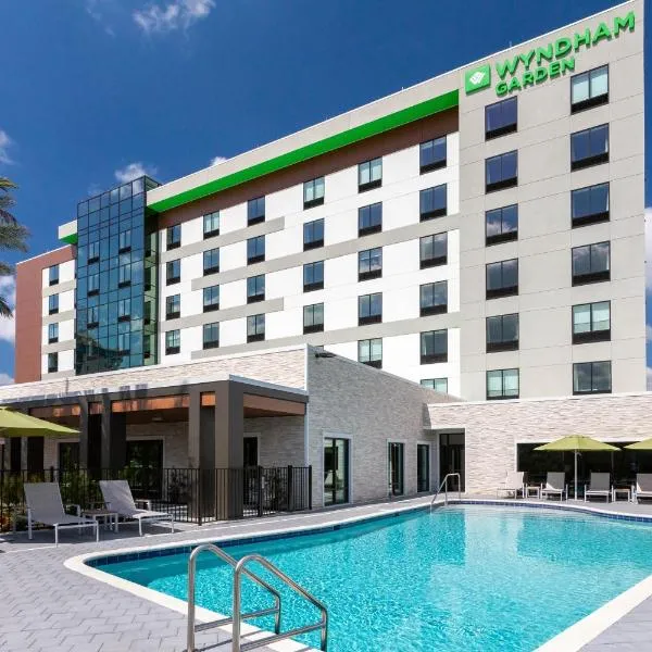 Wyndham Garden Orlando Universal / I Drive, hotel di Orlando