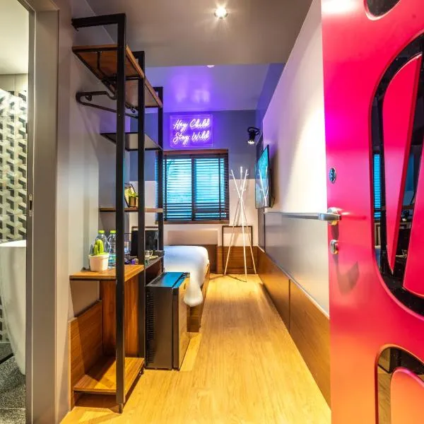 Stay Inn Hotel Jerusalem, hotel in Jerusalem