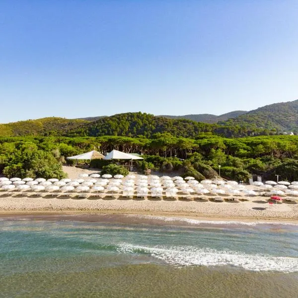 Riva Del Sole Resort & SPA, Hotel in Castiglione della Pescaia