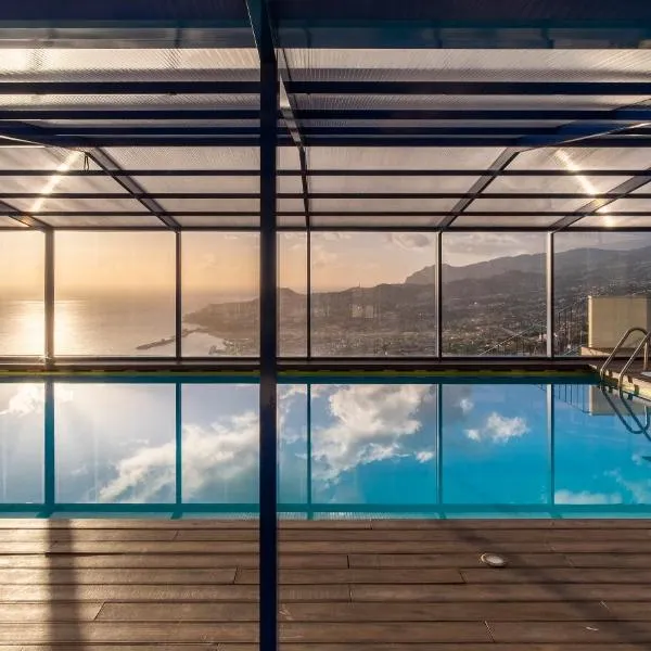 Relax View, hotel ve Funchalu