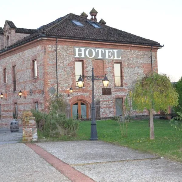 Hotel Le Botti, hotel v destinaci Guarene