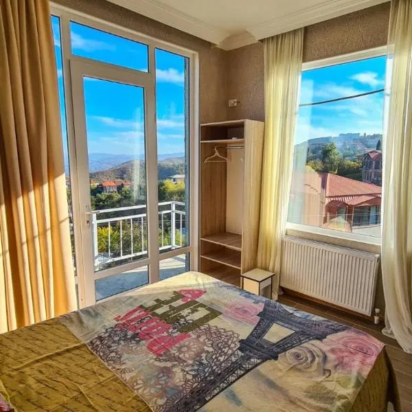 Guest House Alazani Valley, hotel in Sighnaghi