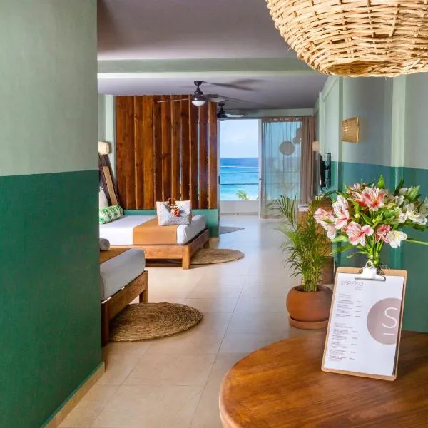 Albatros by Bedsfriends, hotel v destinaci Cozumel
