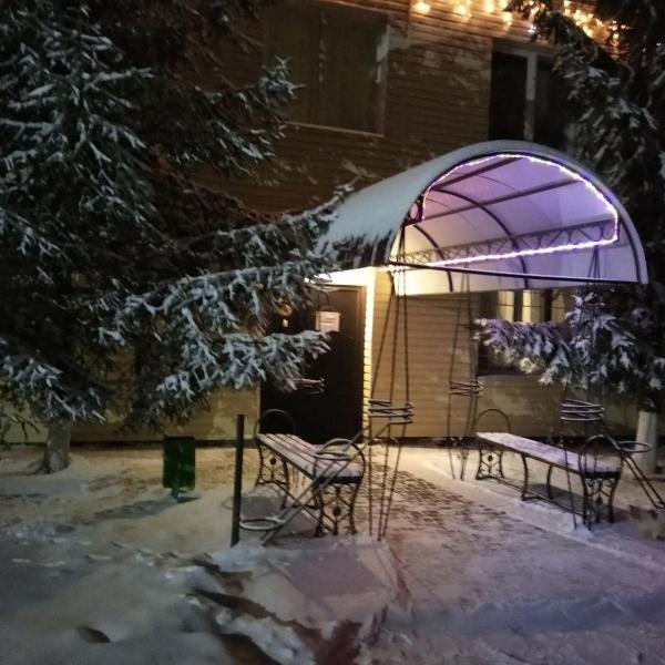 Hotel Gostynnyi Dvir