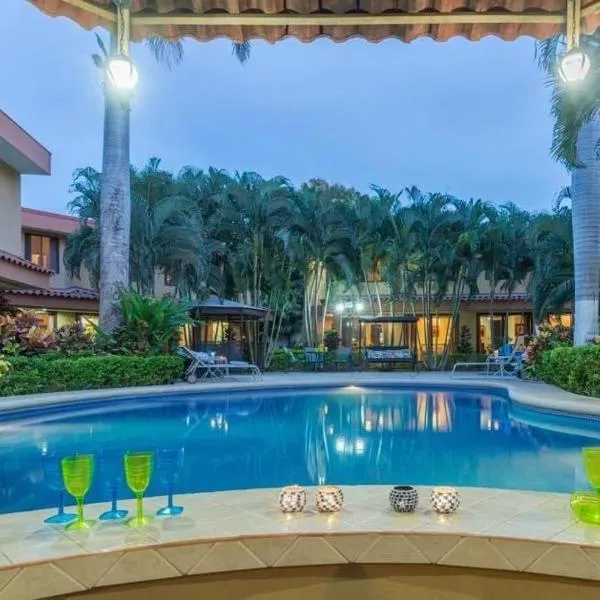 Green Villas El Coco, hotel v destinaci Coco