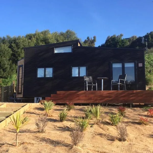 Big View from a Tiny House, Cashmere、クライストチャーチのホテル