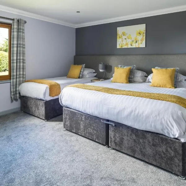 Trethorne Hotel & Golf Club, Hotel in Launceston