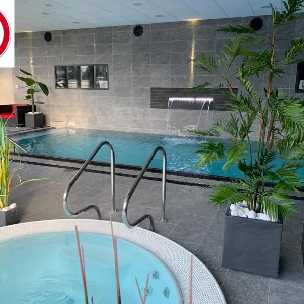 La Maison Blanche, Hotel in Sangatte