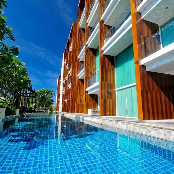 Mida De Sea Hua Hin - SHA PLUS, hotel in Cha Am