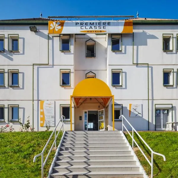 Premiere Classe Cergy Saint Christophe, hotel in Cergy