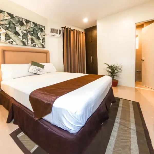 Verovino Suites，位于宿务的酒店