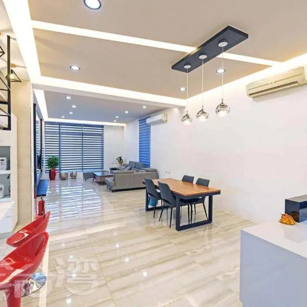 S-Home, khách sạn ở Huxi