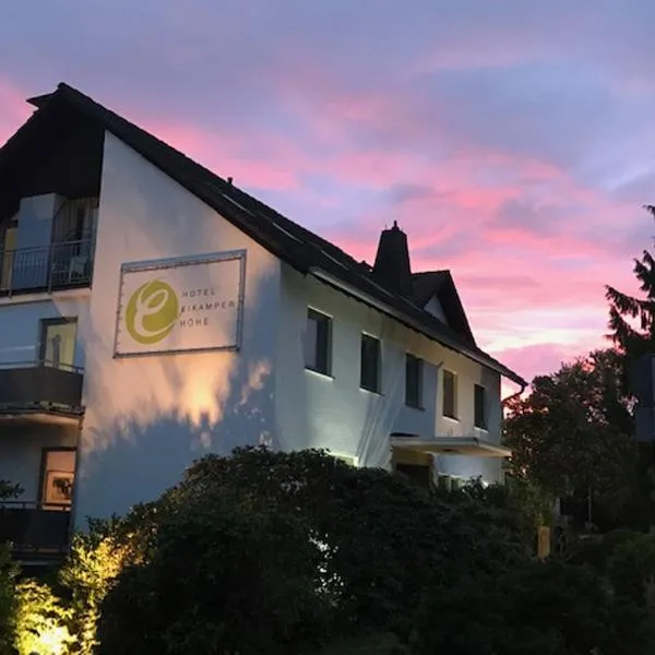Hotel Eikamper Höhe, ξενοδοχείο σε Odenthal