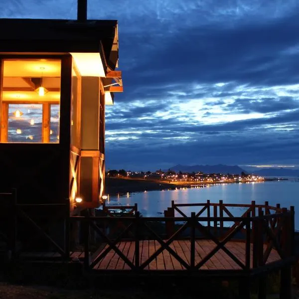 Weskar Lodge Hotel, hotel din Puerto Natales