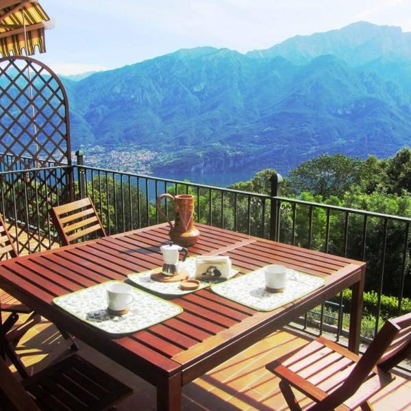 IL BALCONE SUL LAGO