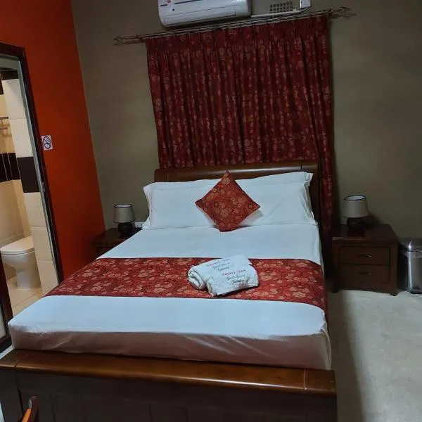 SMART INN GUEST HOUSE, hotel a Jwaneng