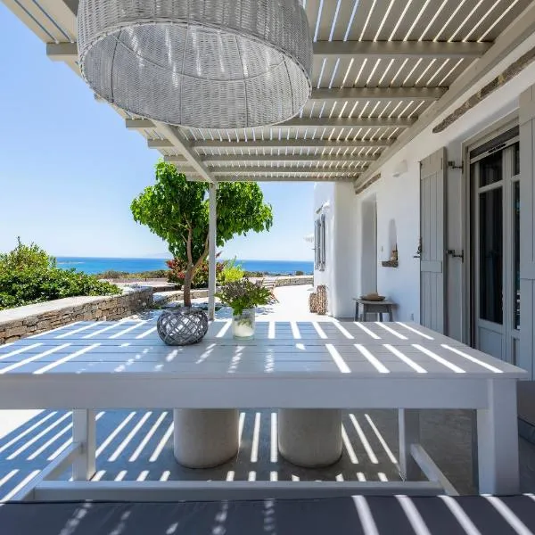 Villa Spitaki, hotel in Aliki