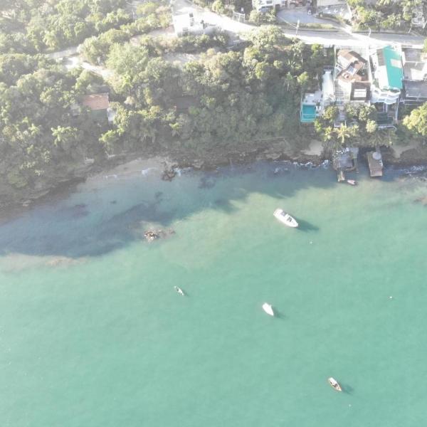 Casa aconchego da praia miseria frente mar