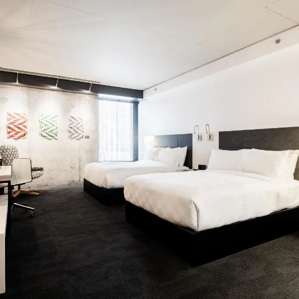 Alt Hotel Ottawa Downtown, hotel v destinaci Ottawa