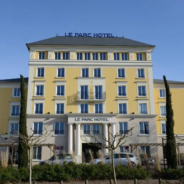 Plessis Parc Hôtel, hotel in Le Plessis-Robinson