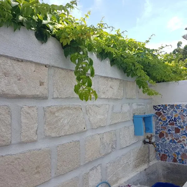 Dimora Quattro Vanelle,位于法维尼亚纳的酒店