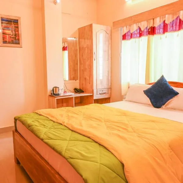 Kanchans Nest I Rooms & Suites near Port Blair Airport, hôtel à Port Blair