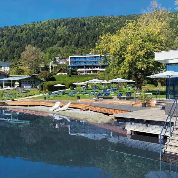 Seehotel Hoffmann, hotel v destinaci Steindorf am Ossiacher See