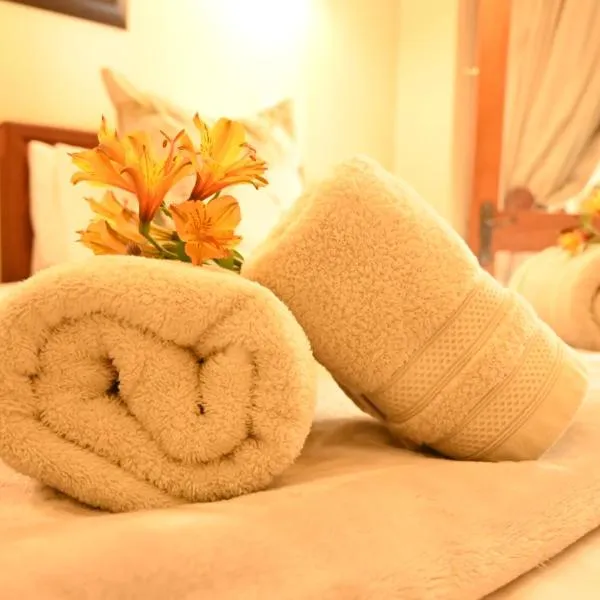 Lamor Guest House, hôtel à Middelburg